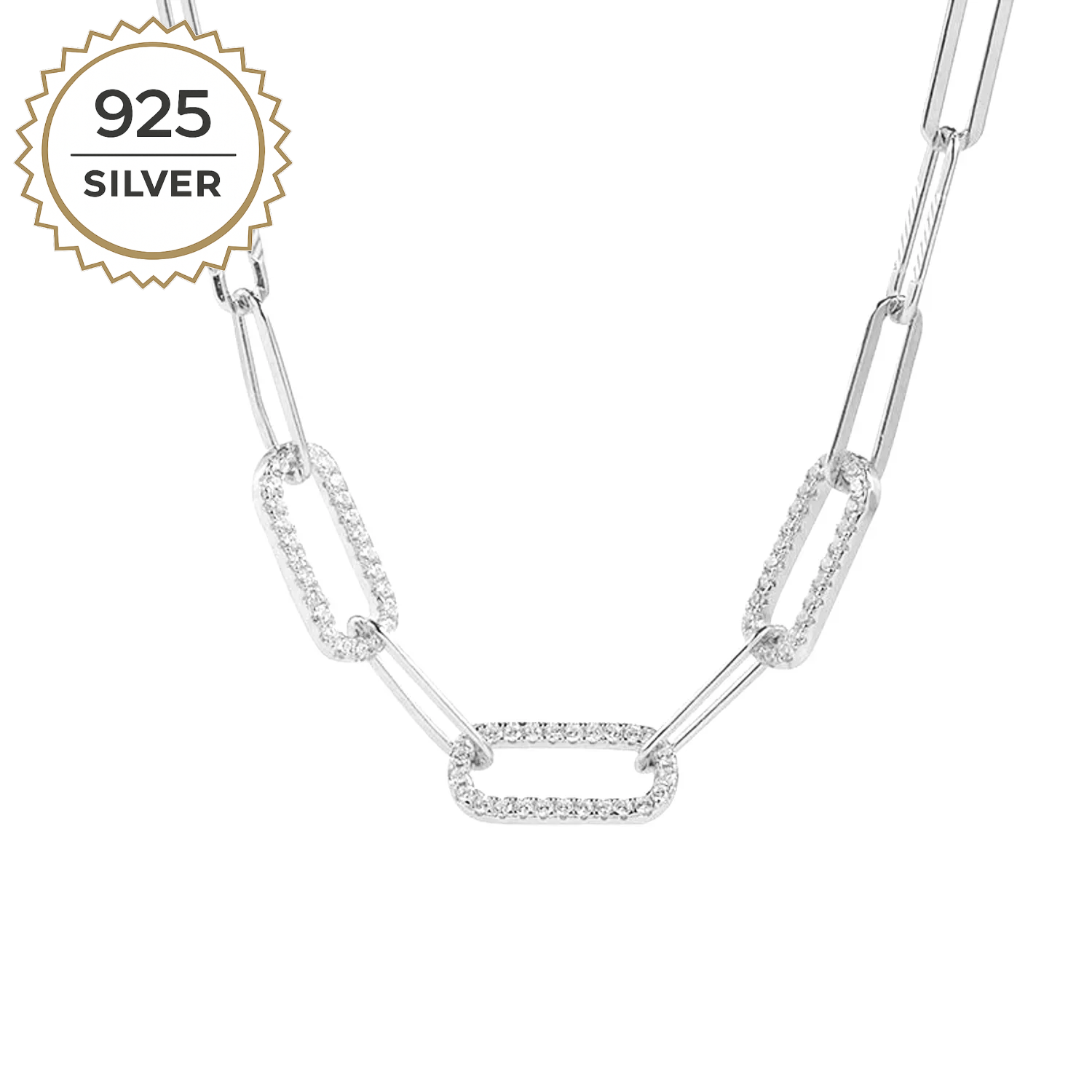 Badged - ORION NECKLACE