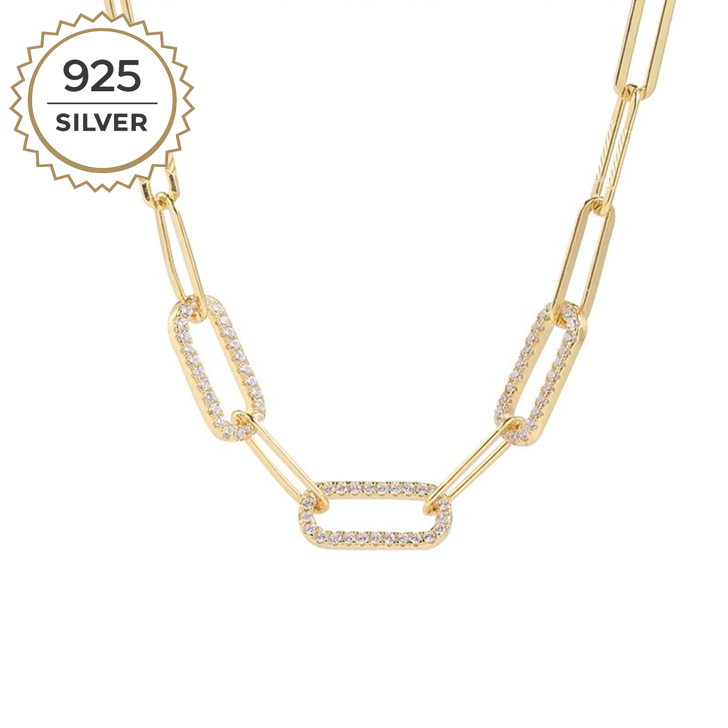 Badged - ORION NECKLACE