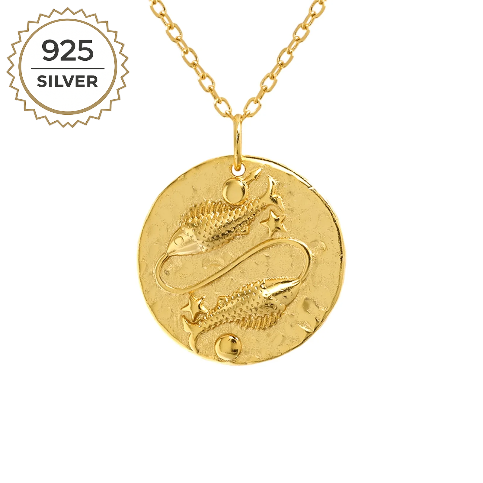 Badged - PISCES / FISCHE