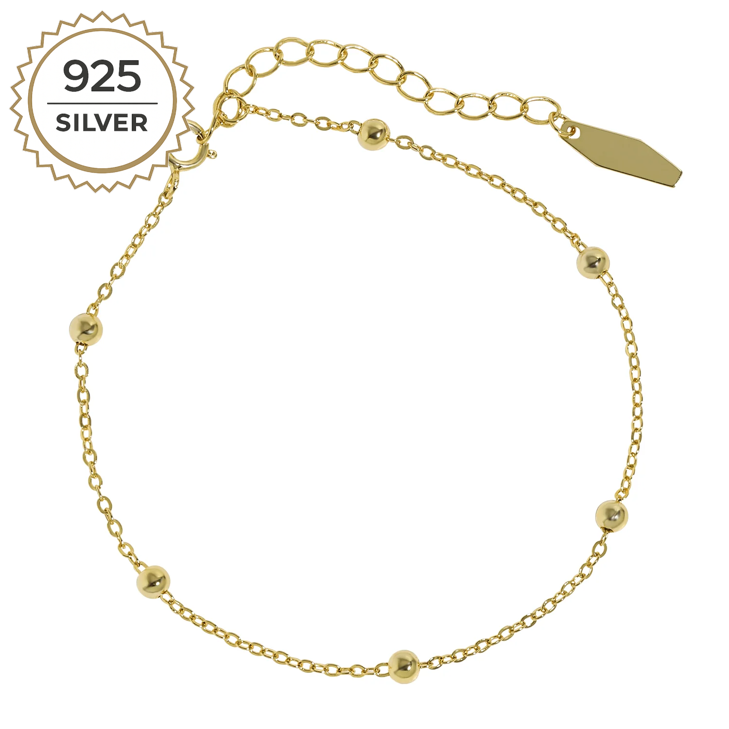 Badged - SIENNA BRACELET
