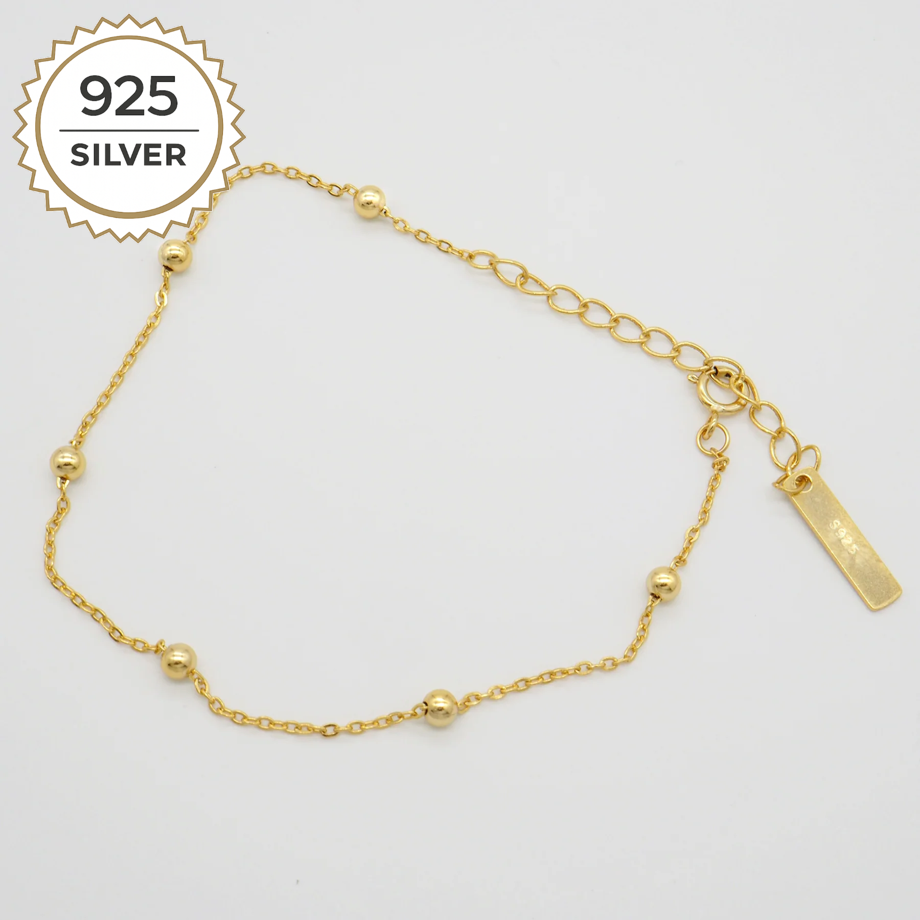 Badged - SIENNA BRACELET