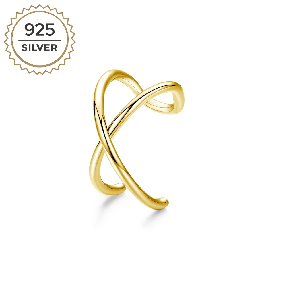 Badged - SIERRA EAR CUFF