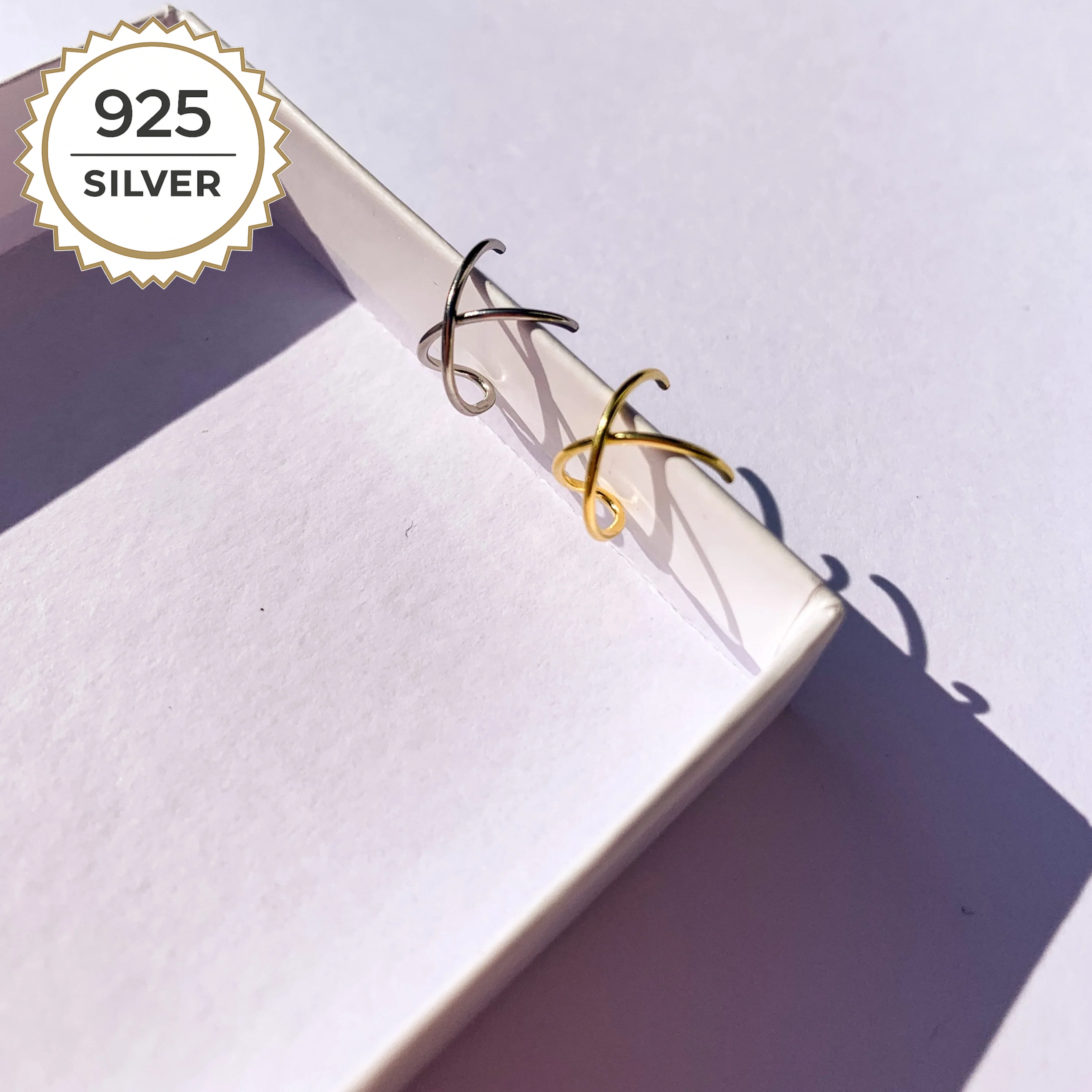 Badged - SIERRA EAR CUFF