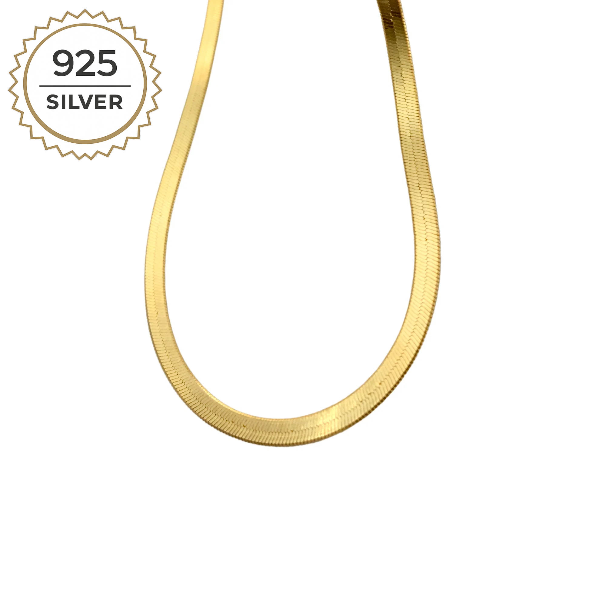 Badged - SNAKE CHAIN