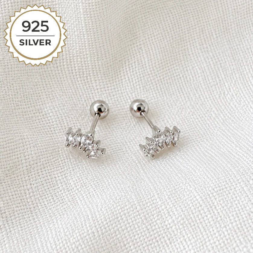 Badged - SOPHIE STUDS