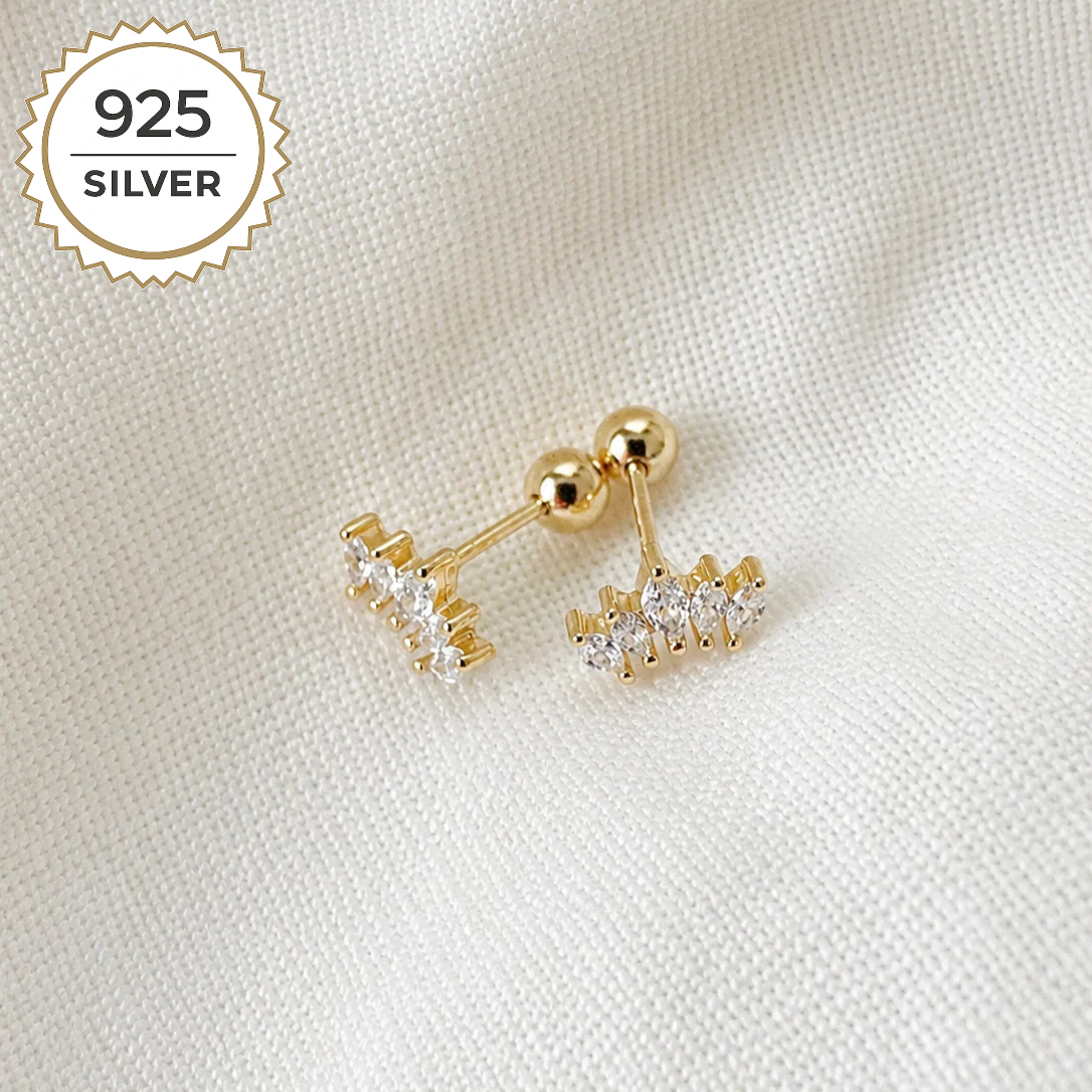 Badged - SOPHIE STUDS