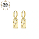 Badged - THEBE HOOPS 1,3CM