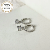 Badged - TINA HOOPS 1CM