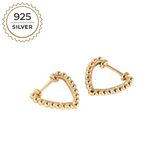 Badged - TRESSA HOOPS 1,2CM