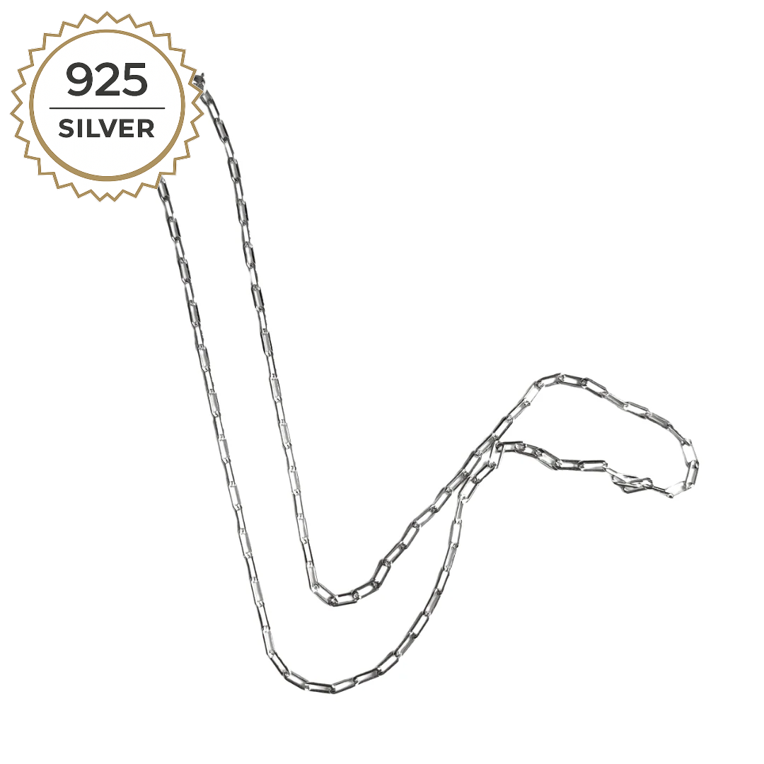 Badged - YLVIE CHAIN