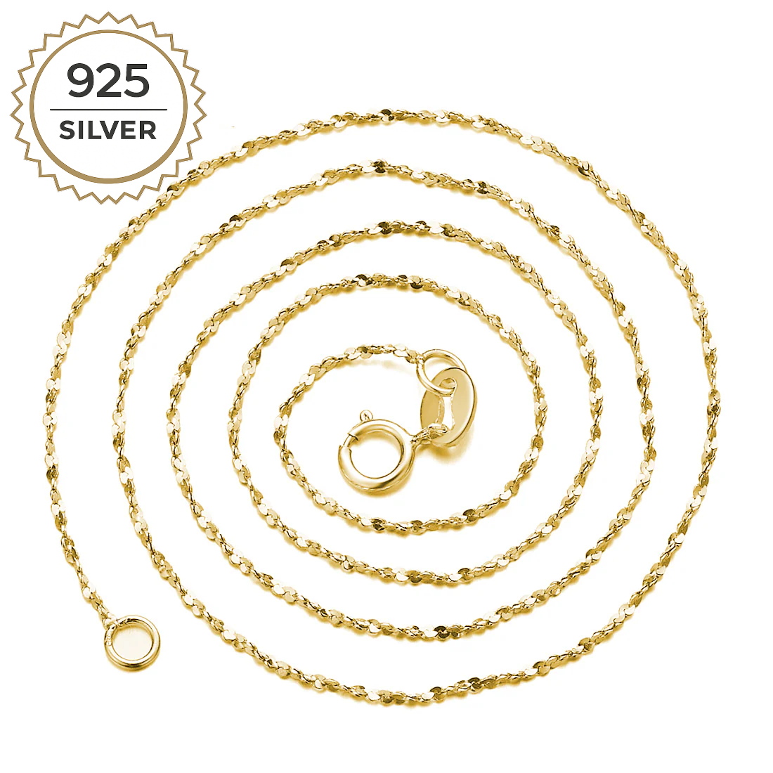 Badged - ZAYA CHAIN