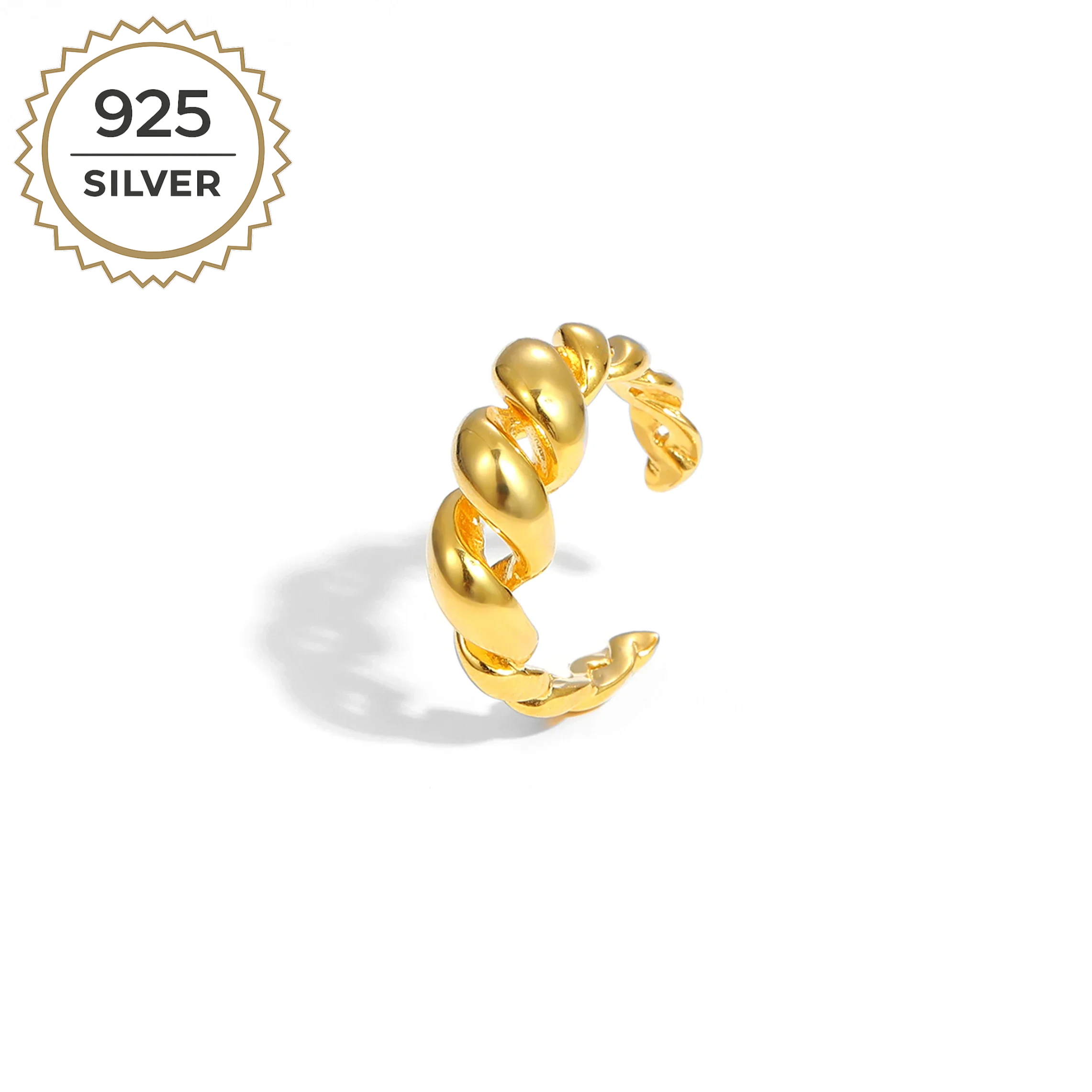 Badged - ANNIKA RING