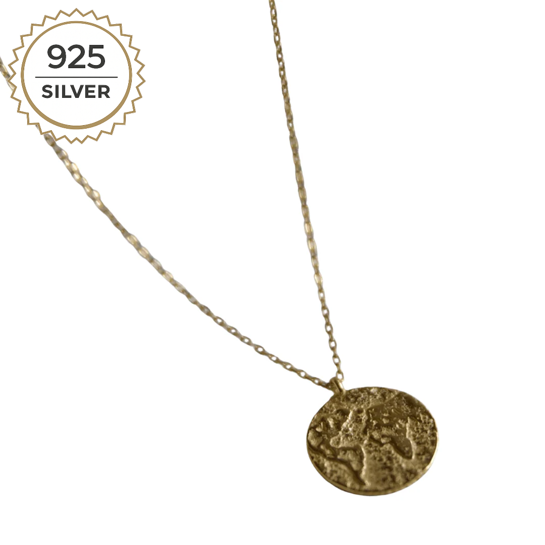 Badged - ATLAS NECKLACE