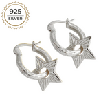 Badged - SCARLETT HOOPS 1,4cm