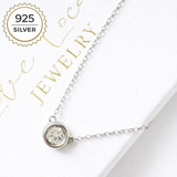 Badged - ALMA NECKLACE