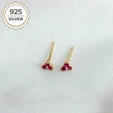 Badged - BLAKE STUDS - MULTIPLE COLORS