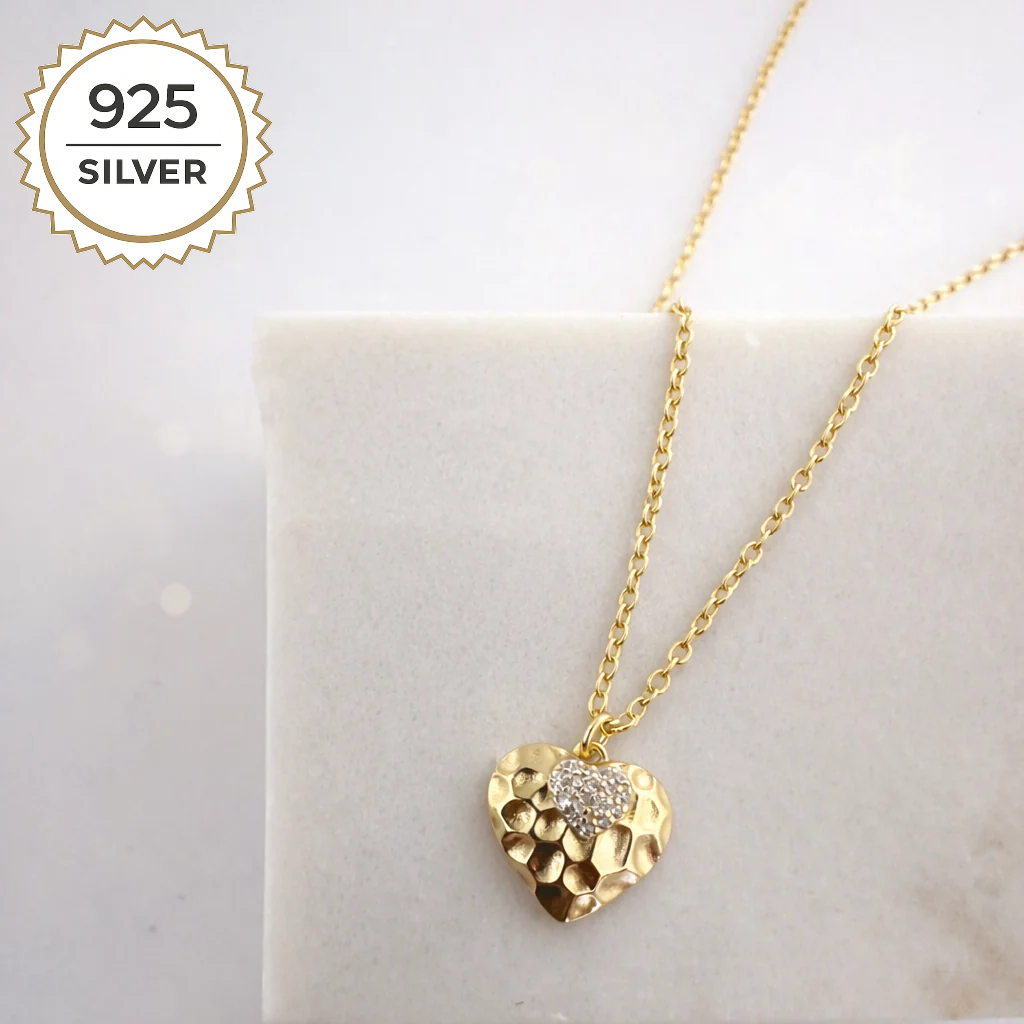 Badged - DIANA NECKLACE