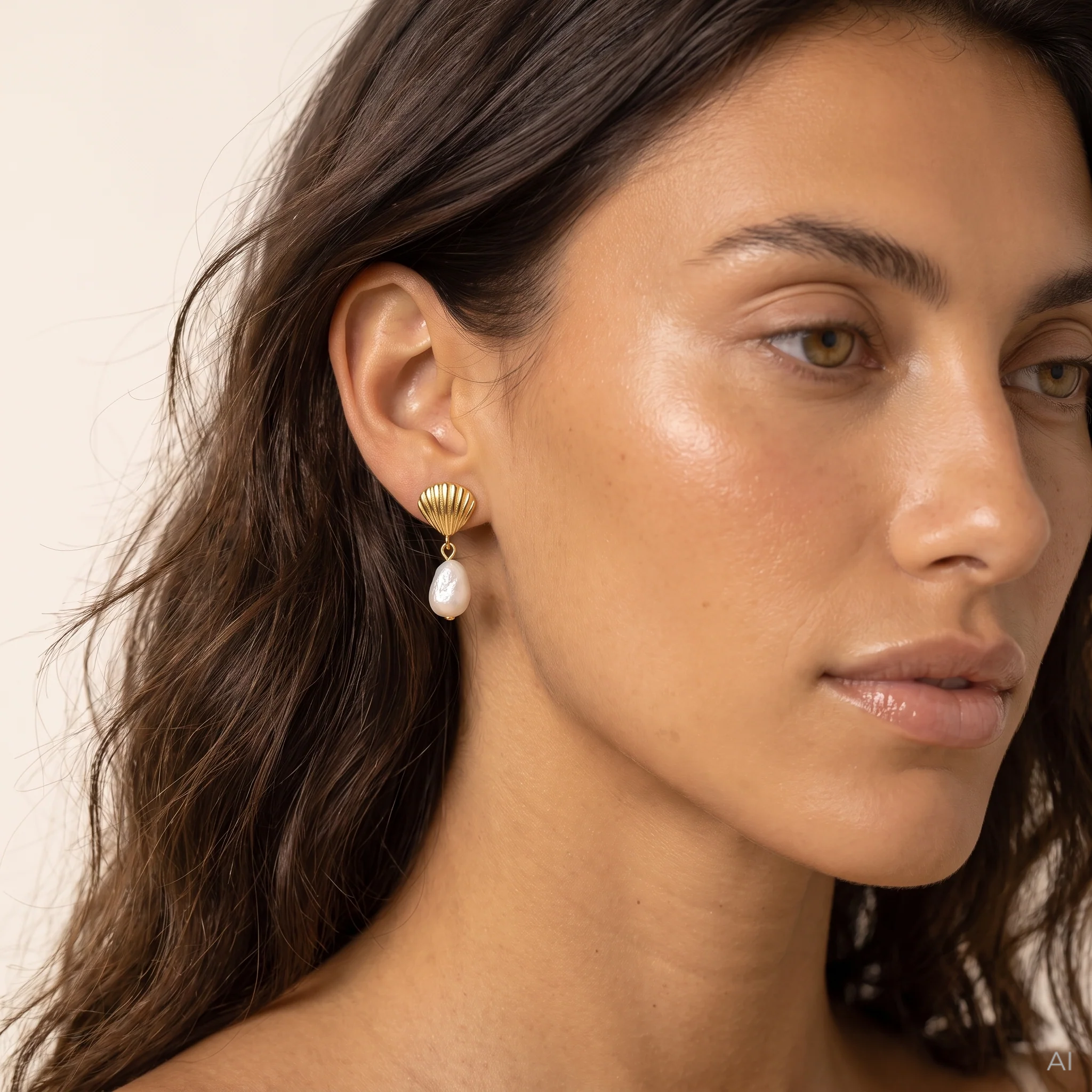 Badged - COCO STUDS