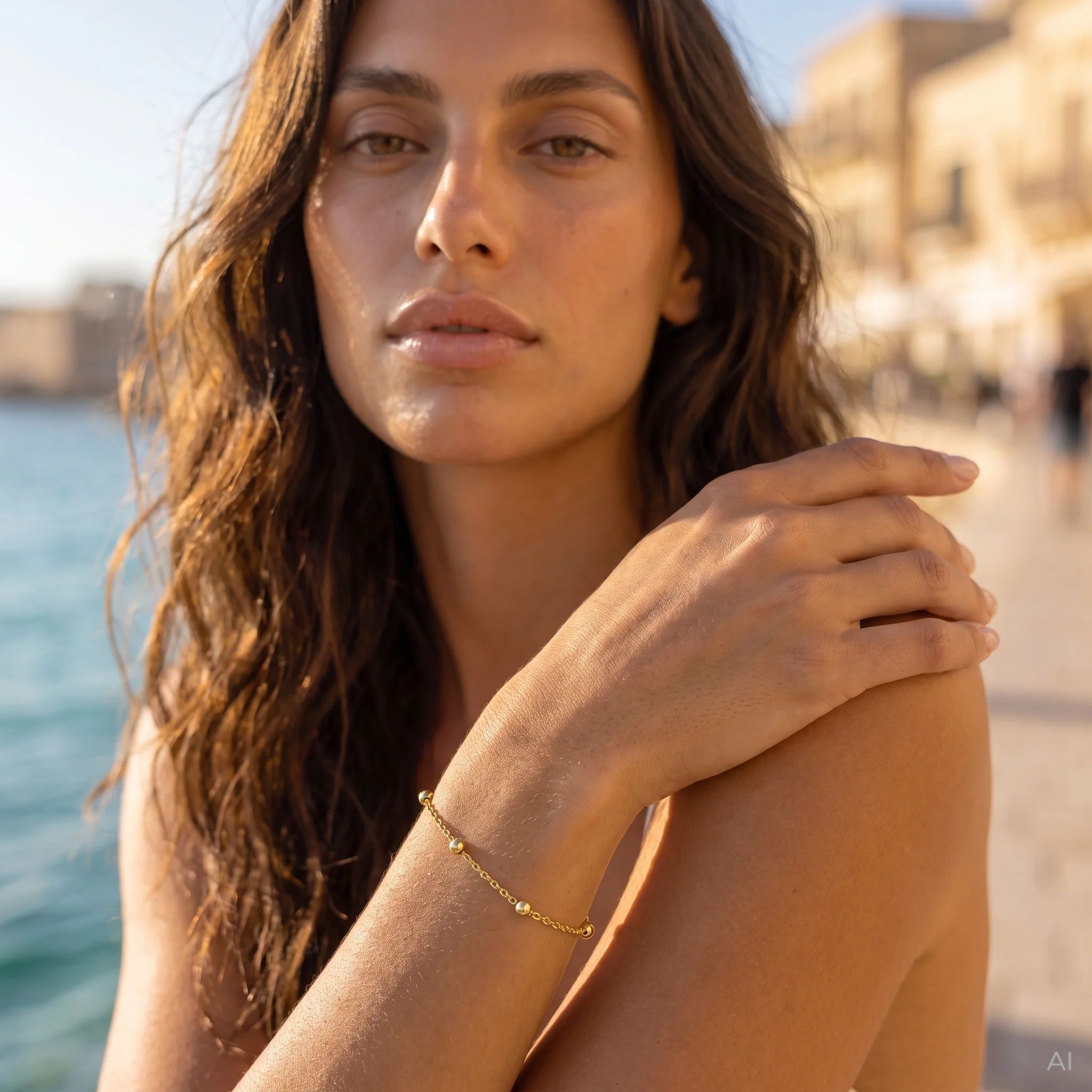Badged - SIENNA BRACELET