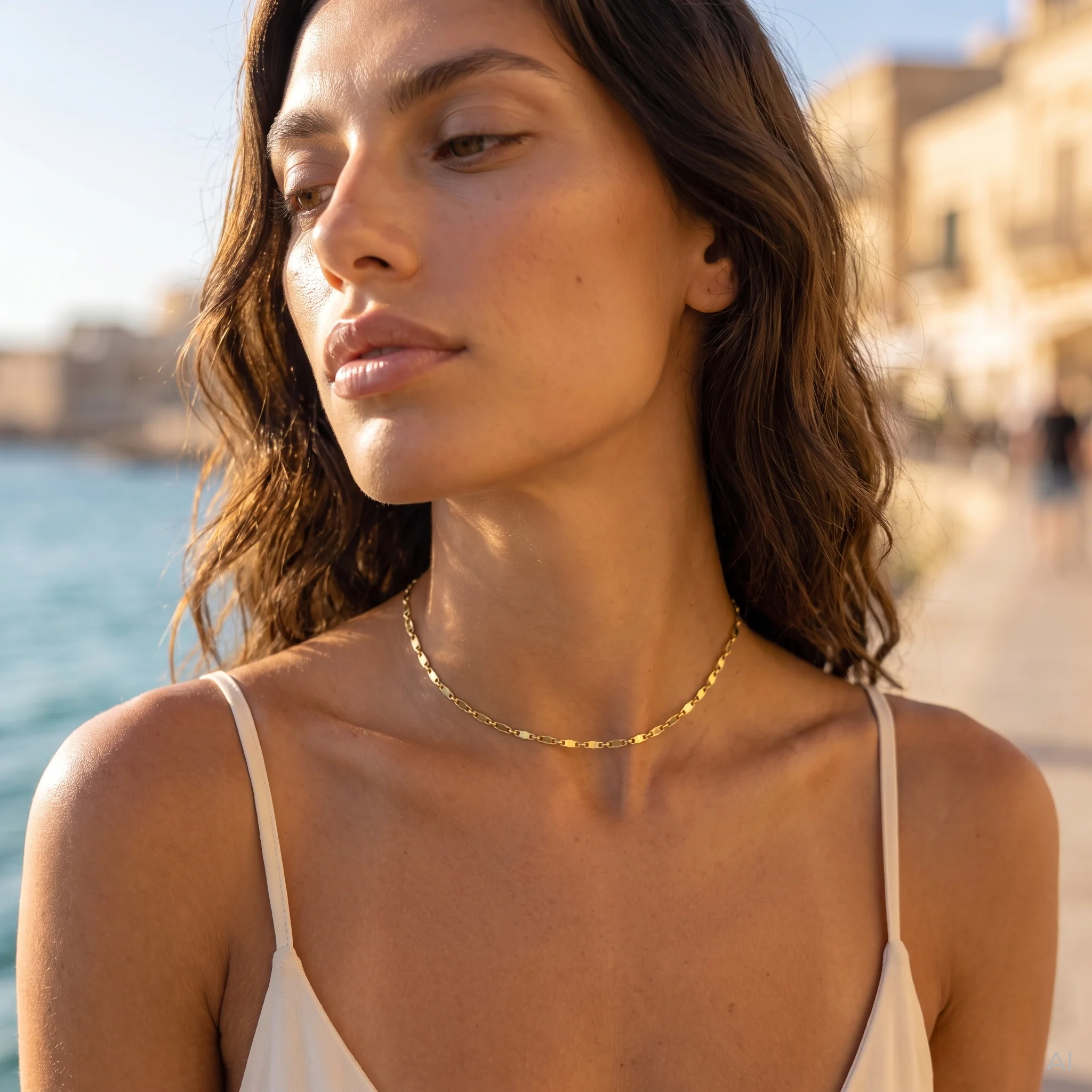 Badged - ZOÉ CHOKER