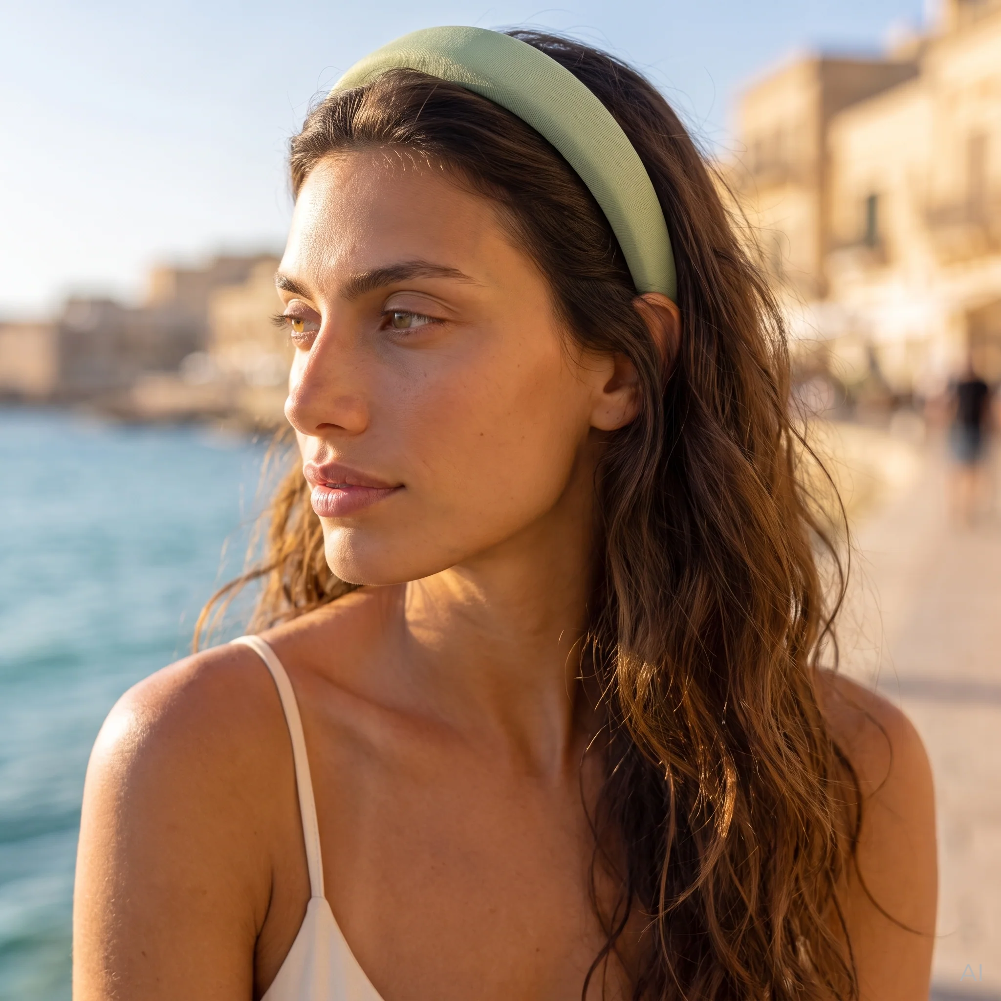 Badged - KARLA HAIRBAND