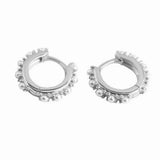 BROOKE PEARL HOOPS 1,3CM