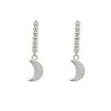 LUNA HOOPS 1CM