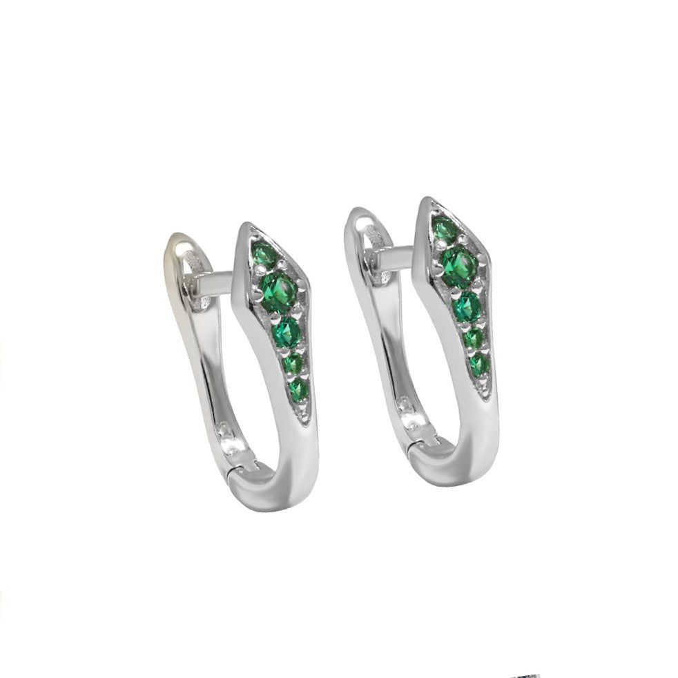 IRENE HOOPS 1CM