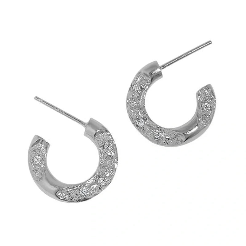 STELLA HOOPS 3,3cm 