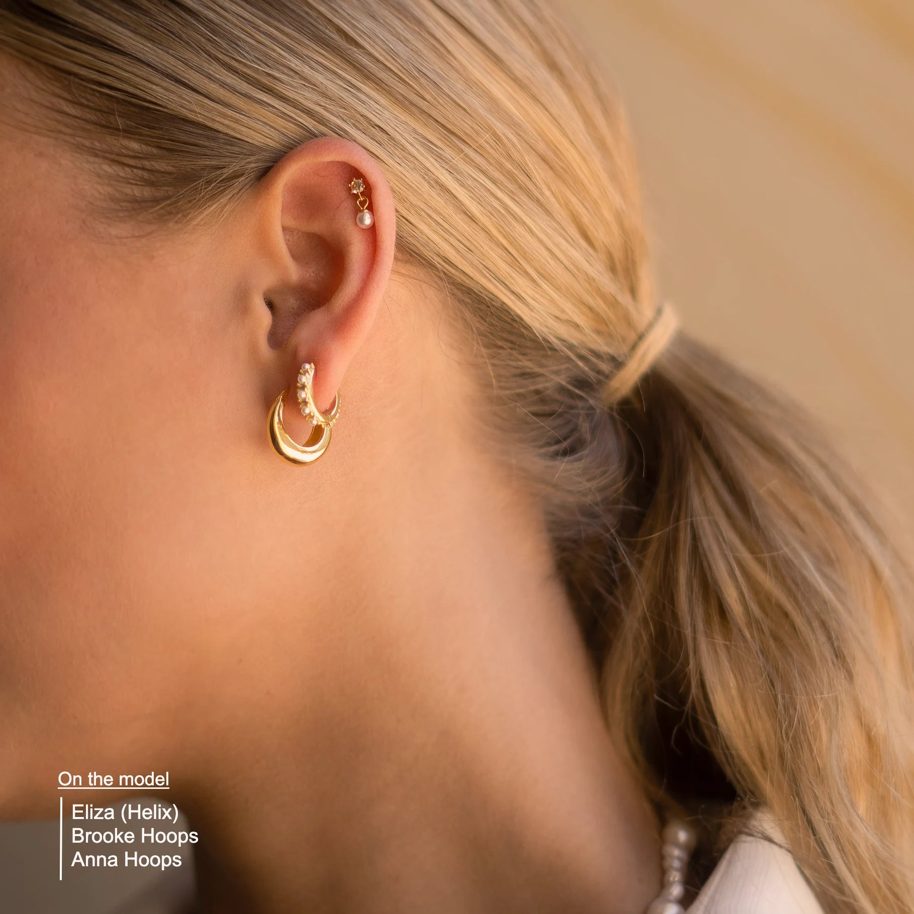ELIZA STUDS