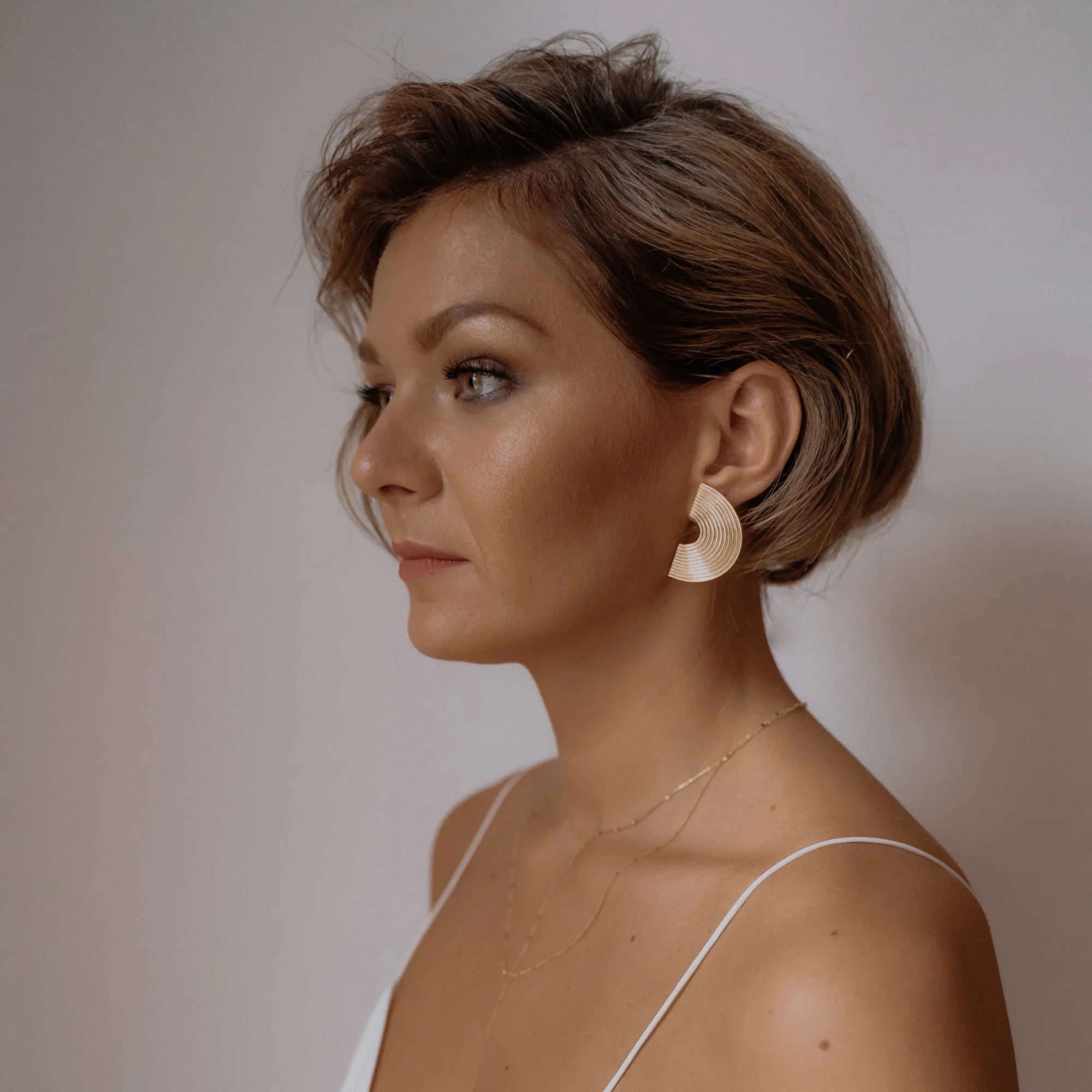 STATEMENT EARRINGS