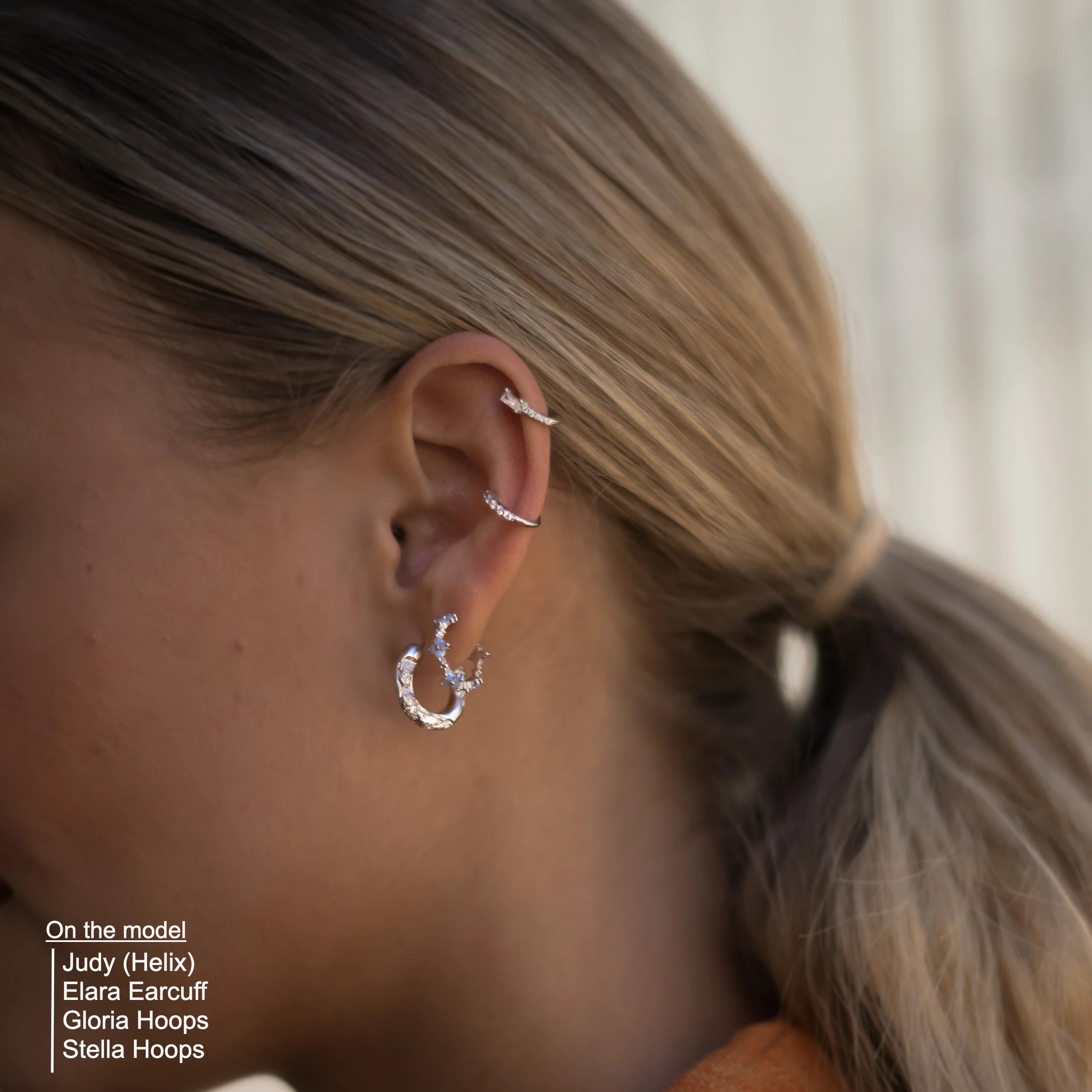 GLORIA HOOPS 1,5CM