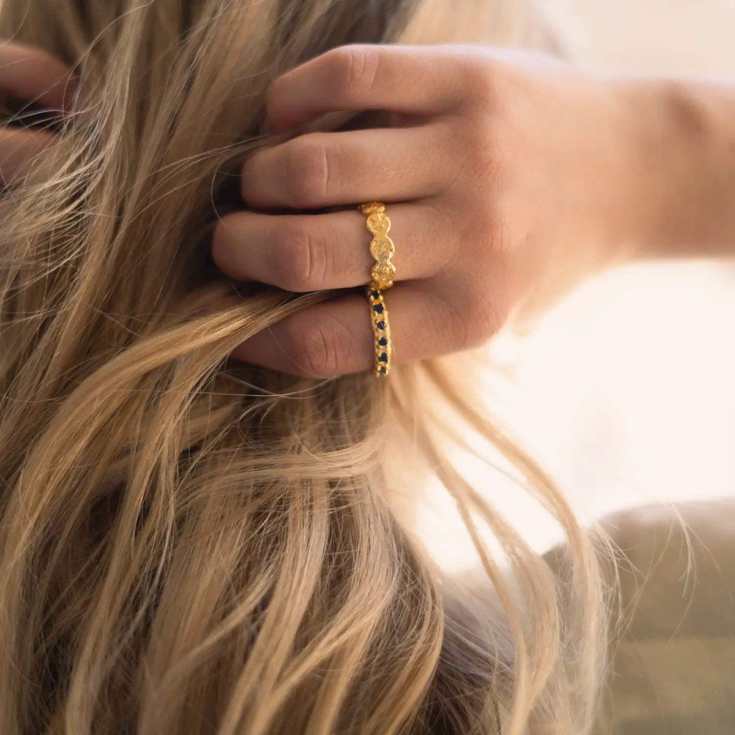 LEAH RING