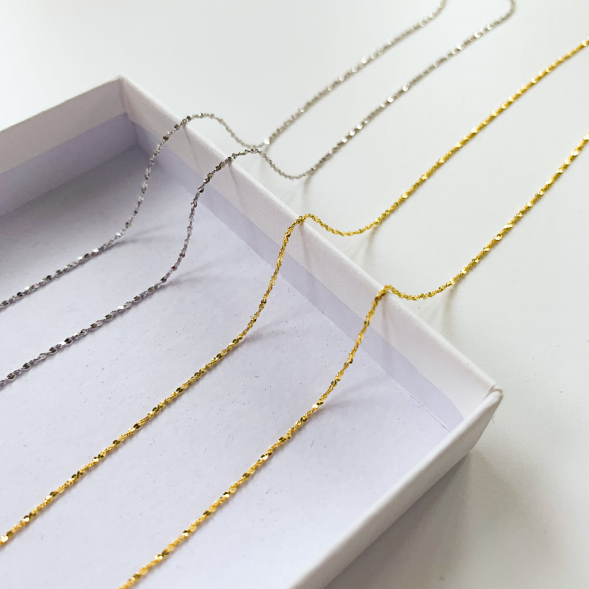 ZAYA CHAIN