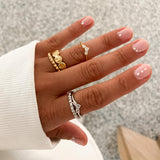 CLASSIC STACKING RING