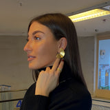 LIMITED EDITION STATEMENT EARRINGS