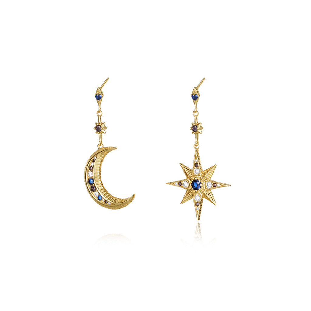 Celeste star deals earrings