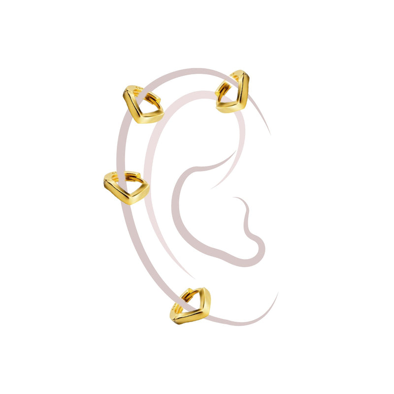 LILY HELIX HOOP