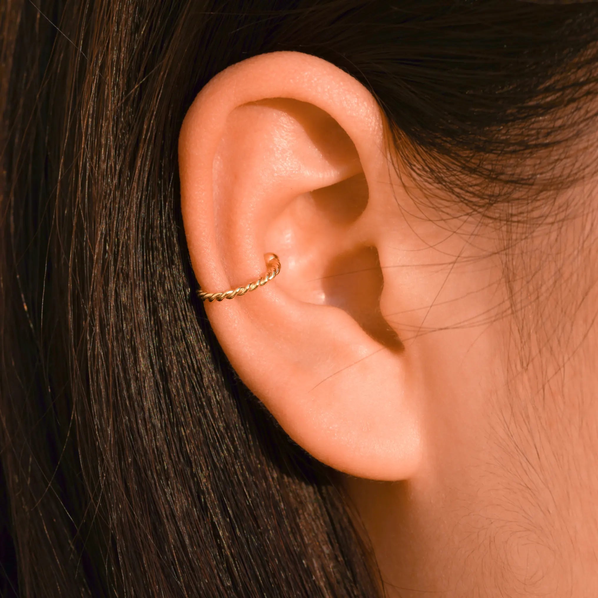 EMMA EAR CUFF
