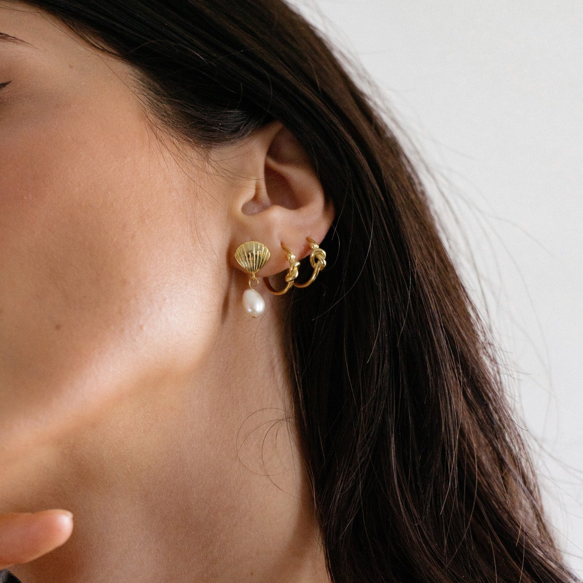 GRACIE HOOPS 1,5CM