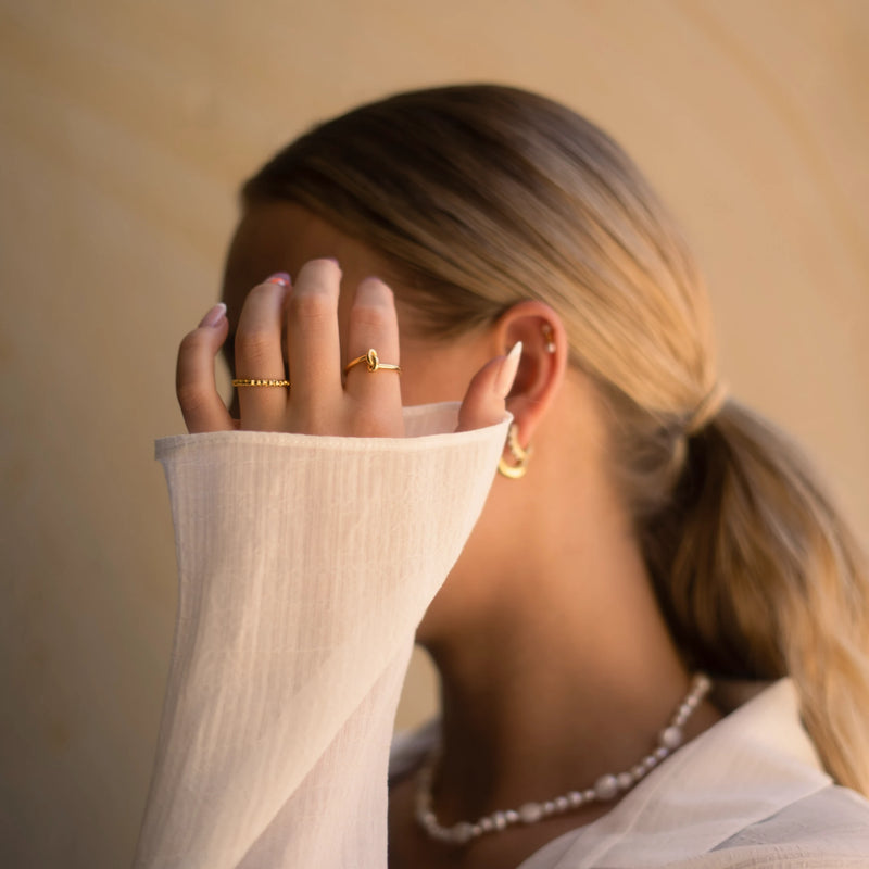 CLASSIC STACKING RING Love Local Jewelry