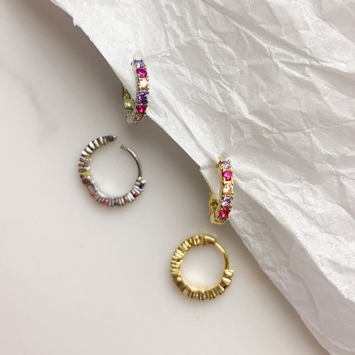 LINN HOOPS 1,4CM