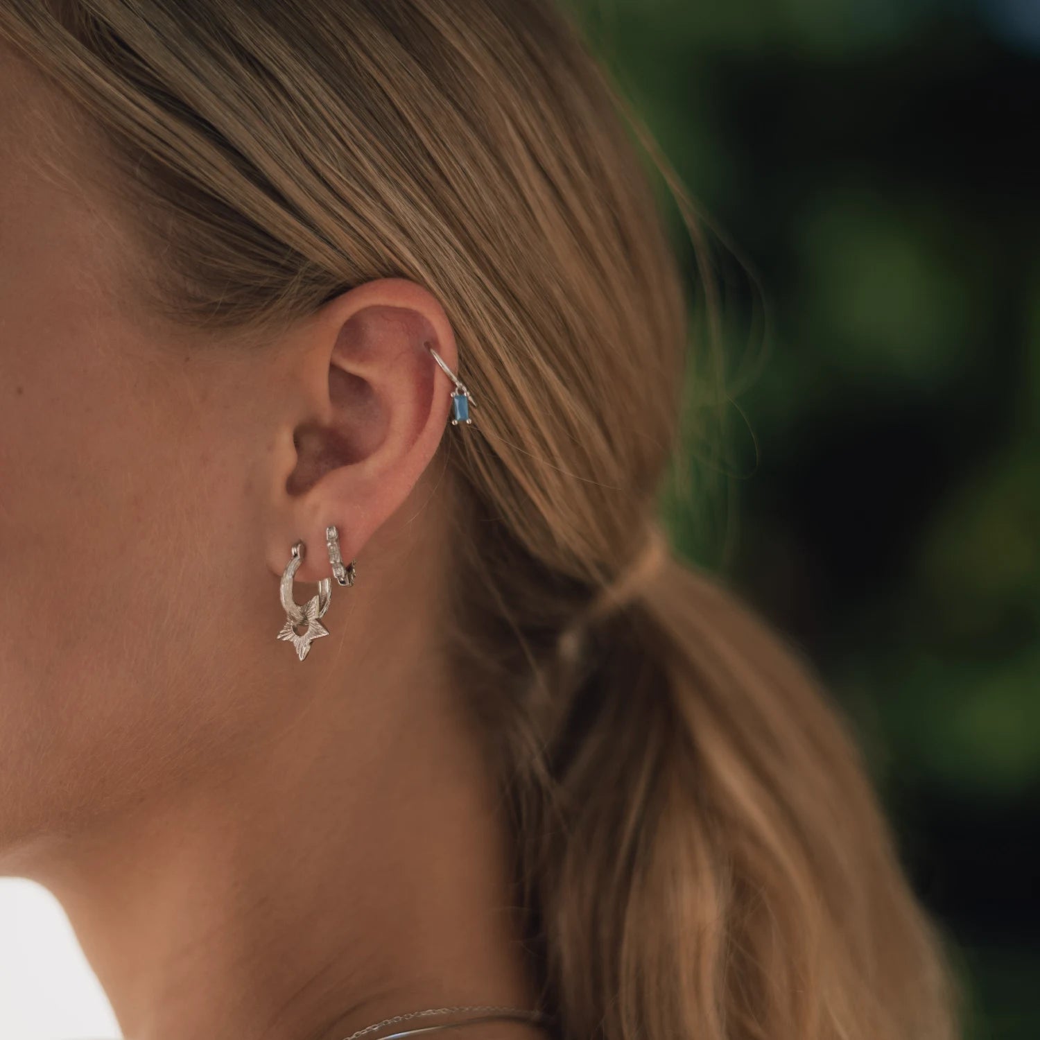 SCARLETT HOOPS 1,4cm